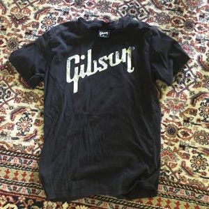 Vintage Gibson Tee
